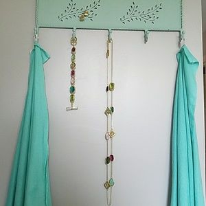 Brighton my flat in London necklace & bracele